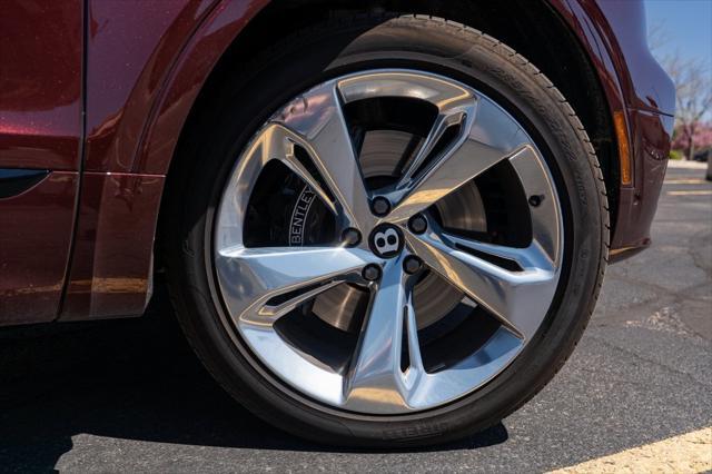 used 2023 Bentley Bentayga car, priced at $199,995