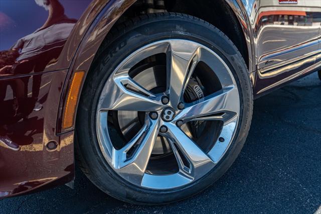 used 2023 Bentley Bentayga car, priced at $199,995