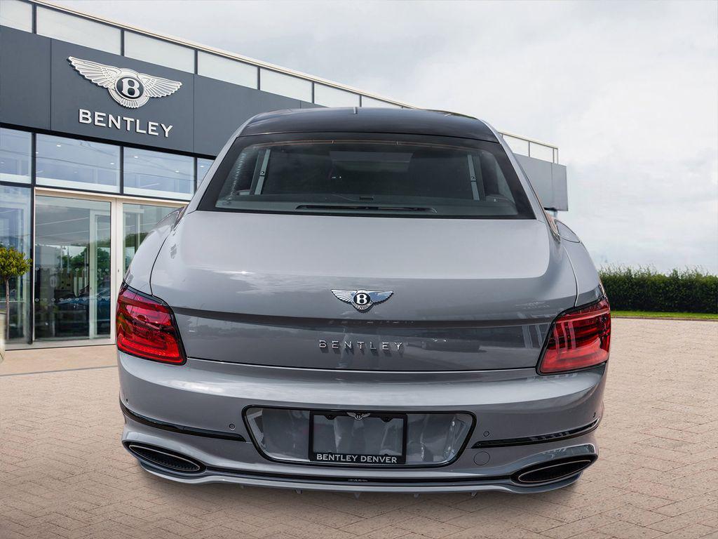 new 2025 Bentley Flying Spur car, priced at $334,400