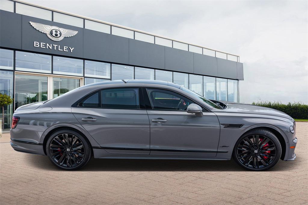 new 2025 Bentley Flying Spur car, priced at $334,400