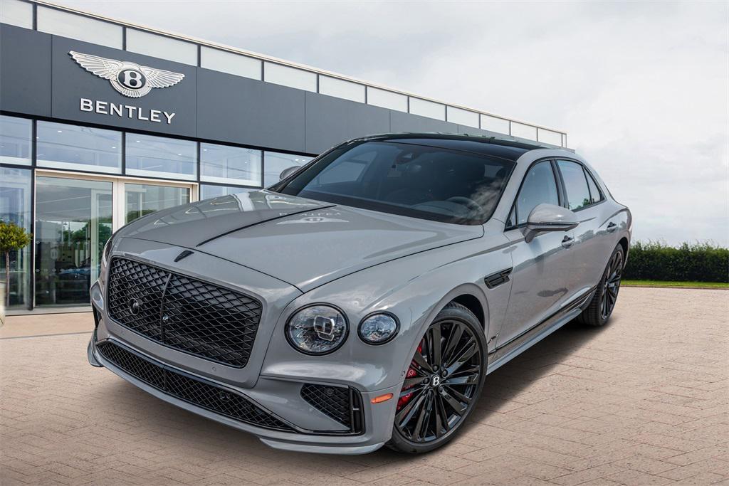 new 2025 Bentley Flying Spur car, priced at $334,400