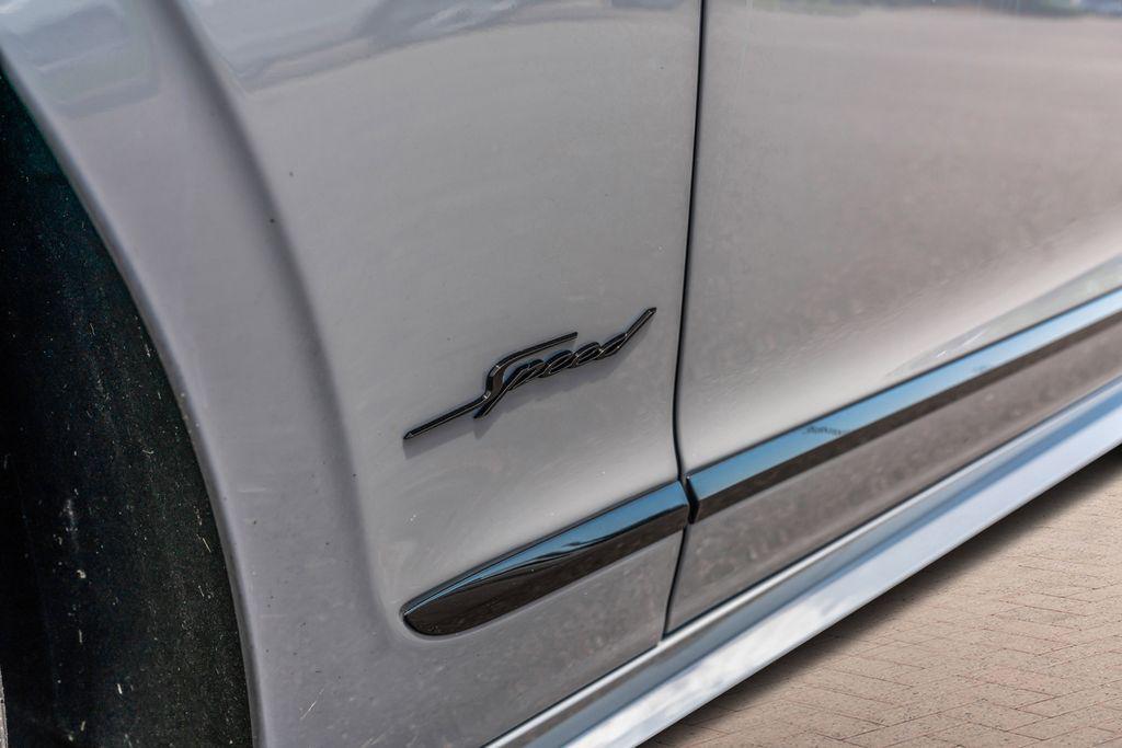 new 2025 Bentley Flying Spur car, priced at $334,400
