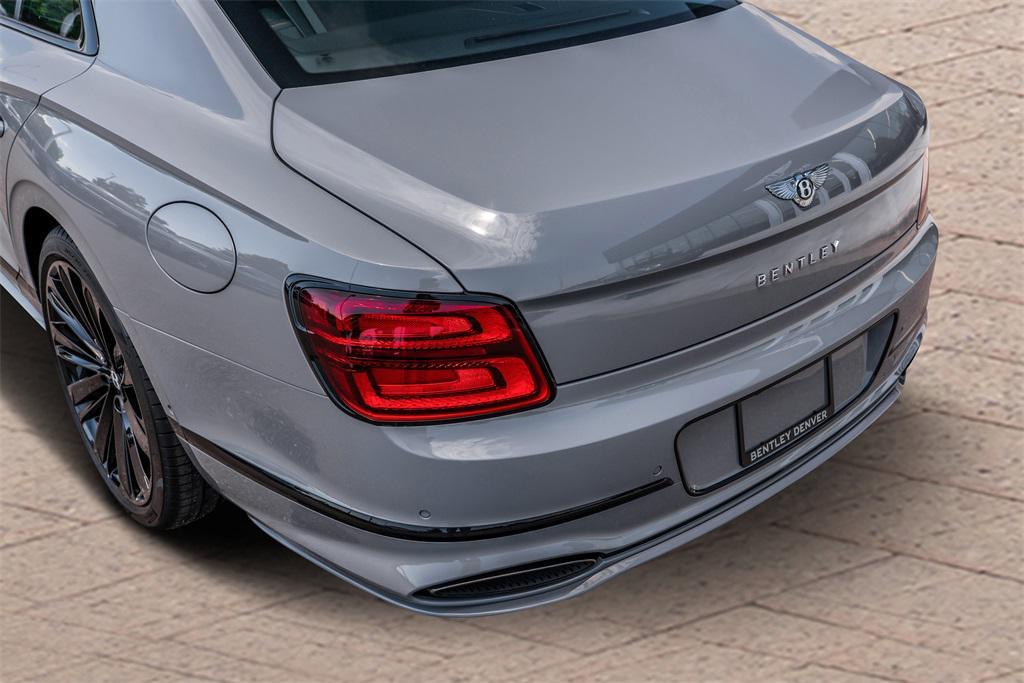 new 2025 Bentley Flying Spur car, priced at $334,400
