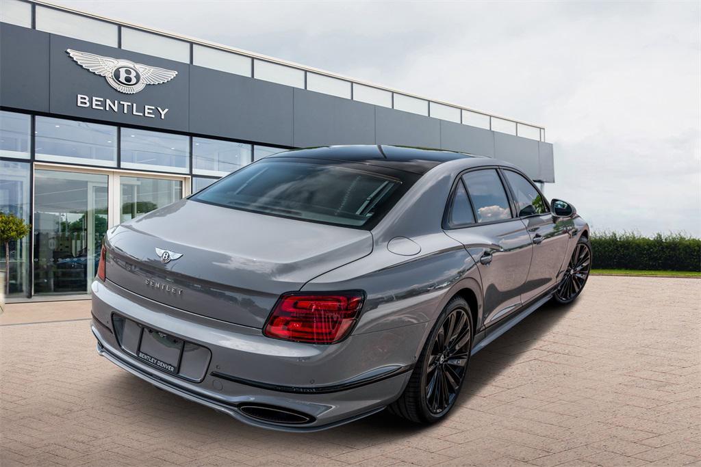 new 2025 Bentley Flying Spur car, priced at $334,400