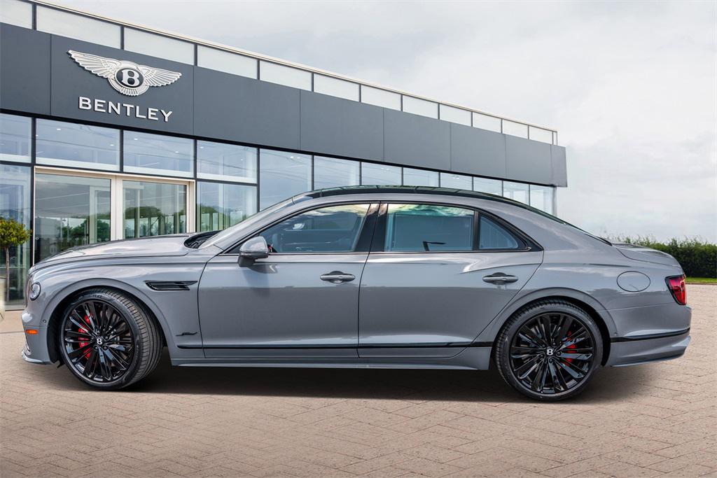 new 2025 Bentley Flying Spur car, priced at $334,400