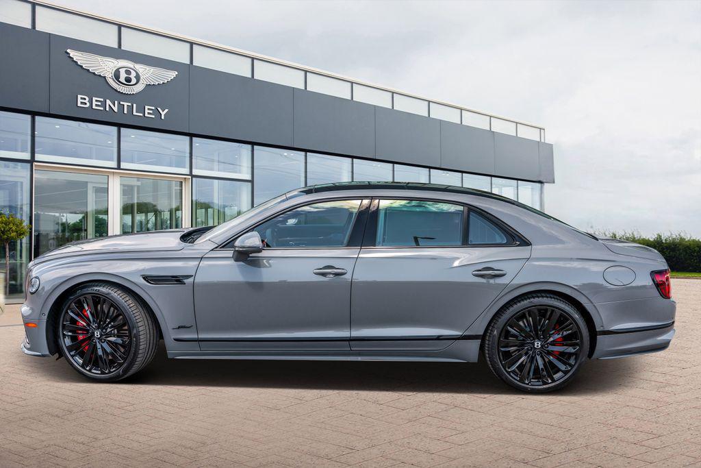 new 2025 Bentley Flying Spur car, priced at $334,400