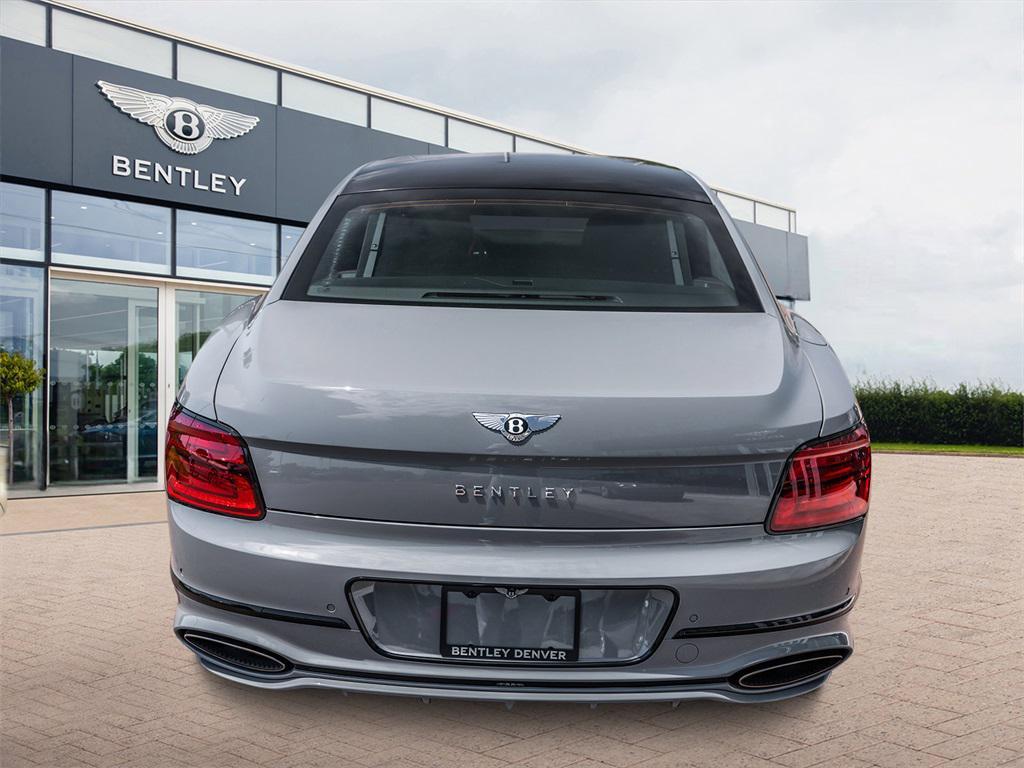 new 2025 Bentley Flying Spur car, priced at $334,400