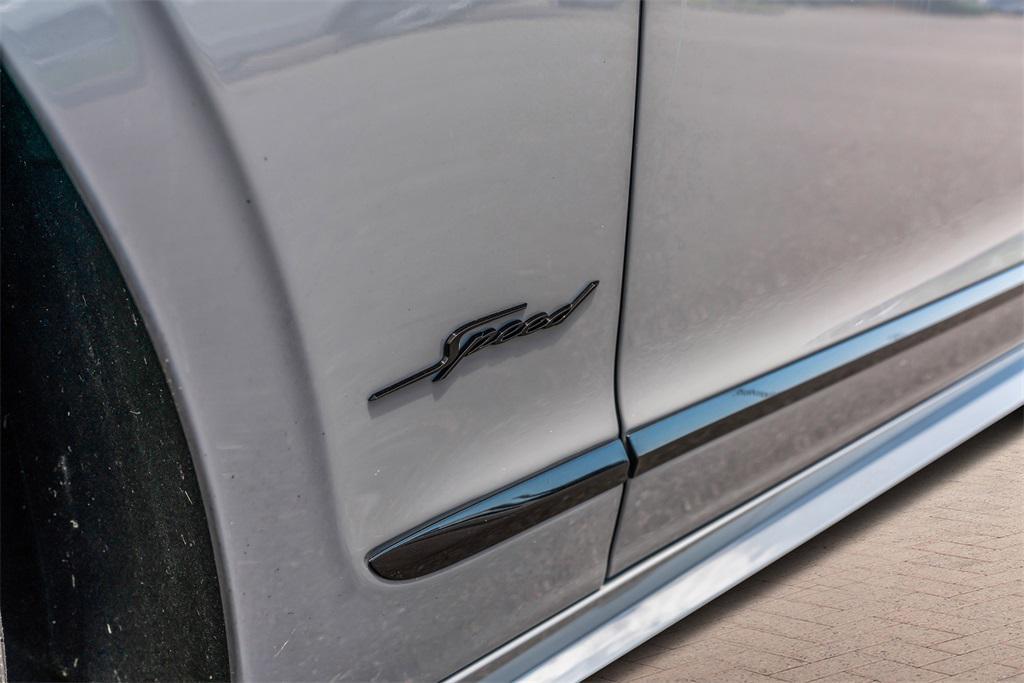 new 2025 Bentley Flying Spur car, priced at $334,400