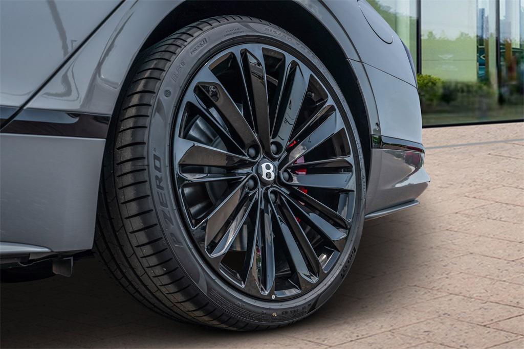 new 2025 Bentley Flying Spur car, priced at $334,400