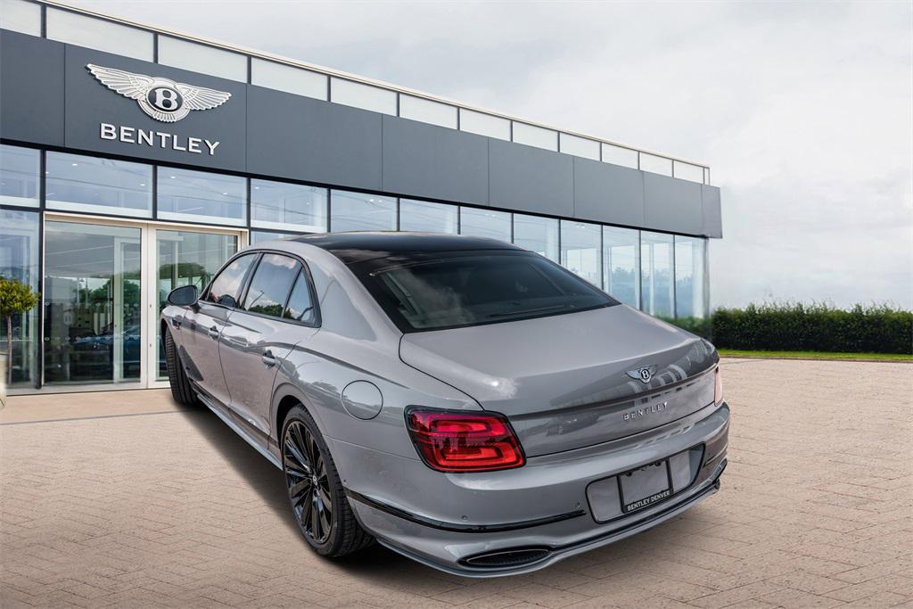 new 2025 Bentley Flying Spur car, priced at $334,400