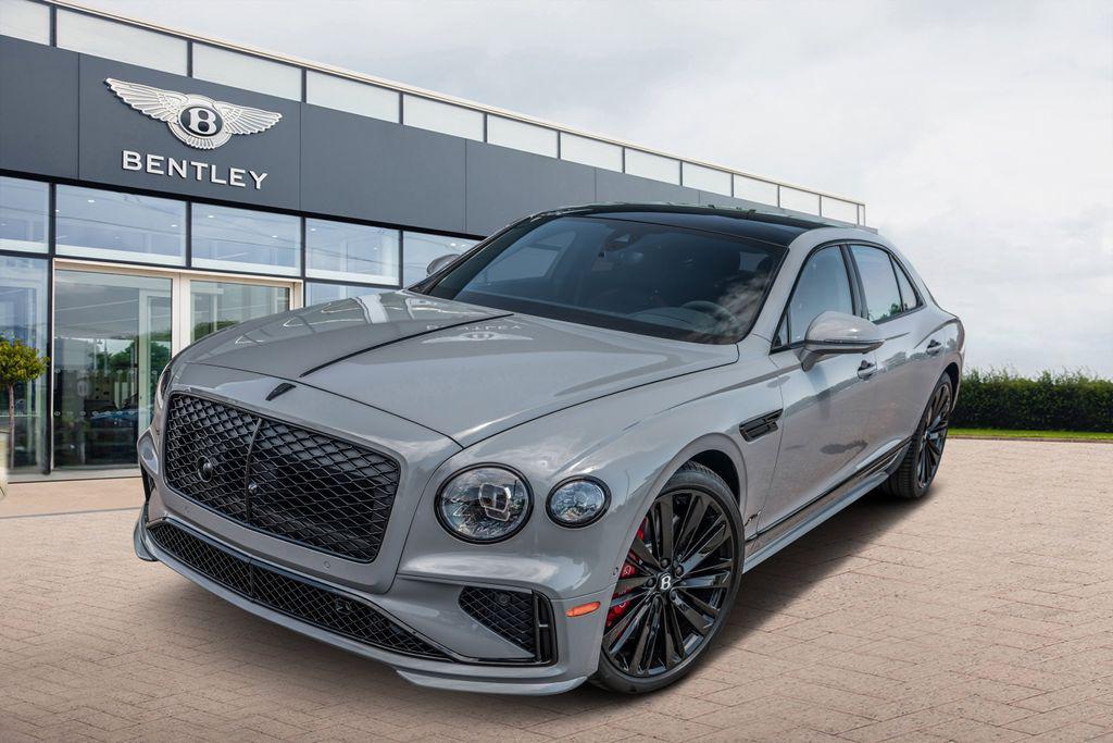new 2025 Bentley Flying Spur car, priced at $334,400