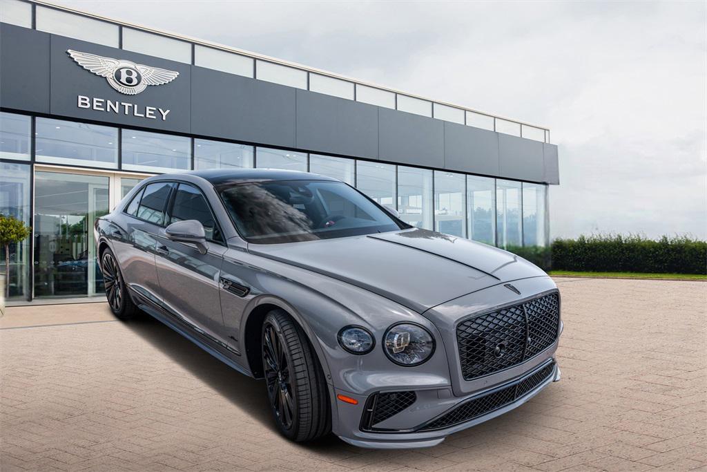 new 2025 Bentley Flying Spur car, priced at $334,400