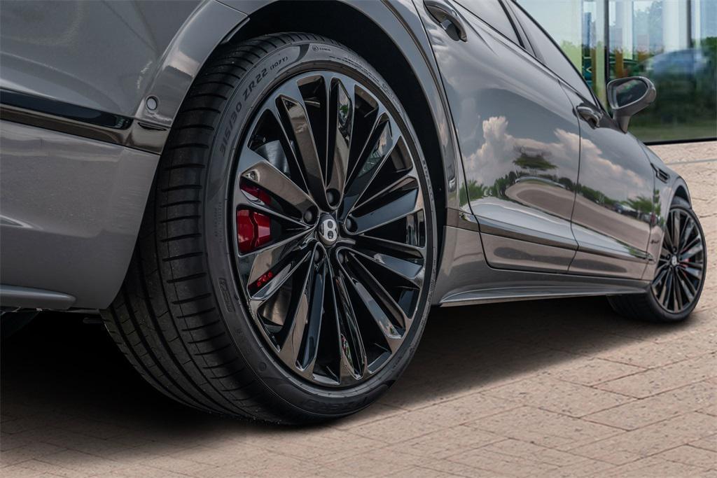 new 2025 Bentley Flying Spur car, priced at $334,400