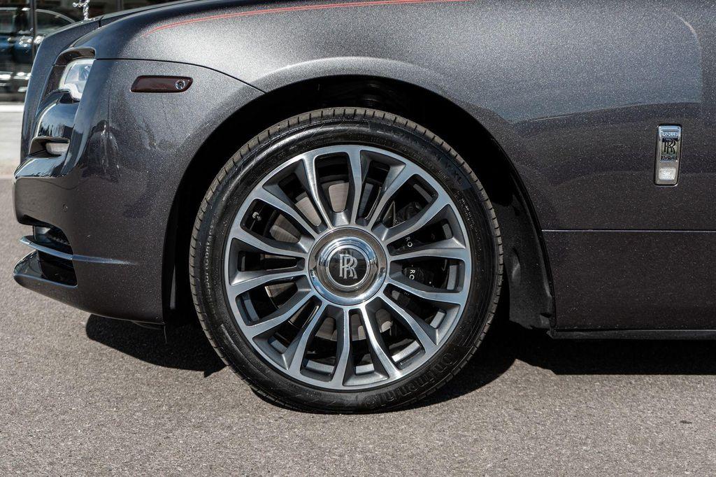 used 2017 Rolls-Royce Dawn car, priced at $229,900