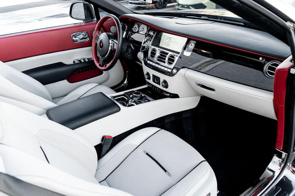 used 2017 Rolls-Royce Dawn car, priced at $229,900