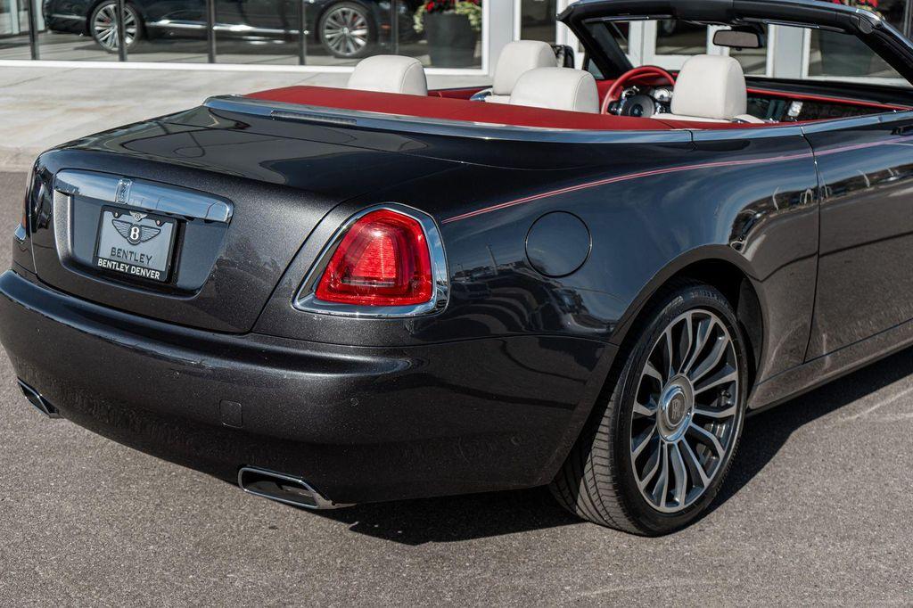 used 2017 Rolls-Royce Dawn car, priced at $229,900