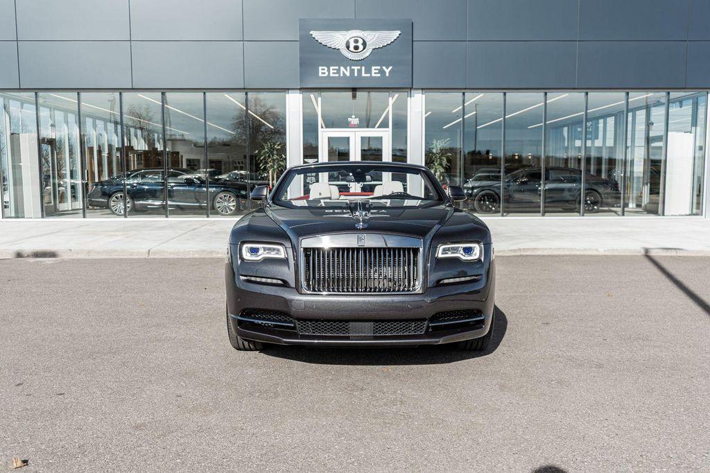 used 2017 Rolls-Royce Dawn car, priced at $229,900