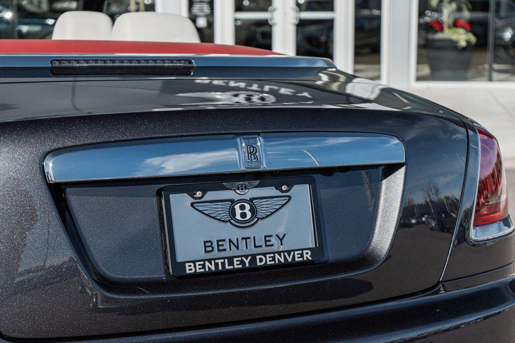 used 2017 Rolls-Royce Dawn car, priced at $229,900