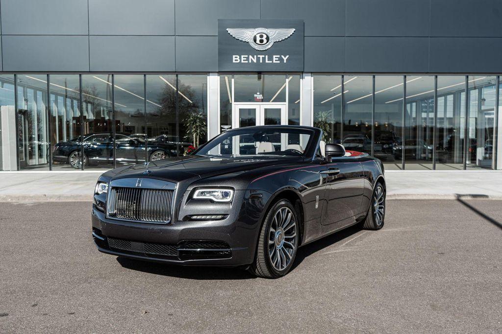 used 2017 Rolls-Royce Dawn car, priced at $229,900