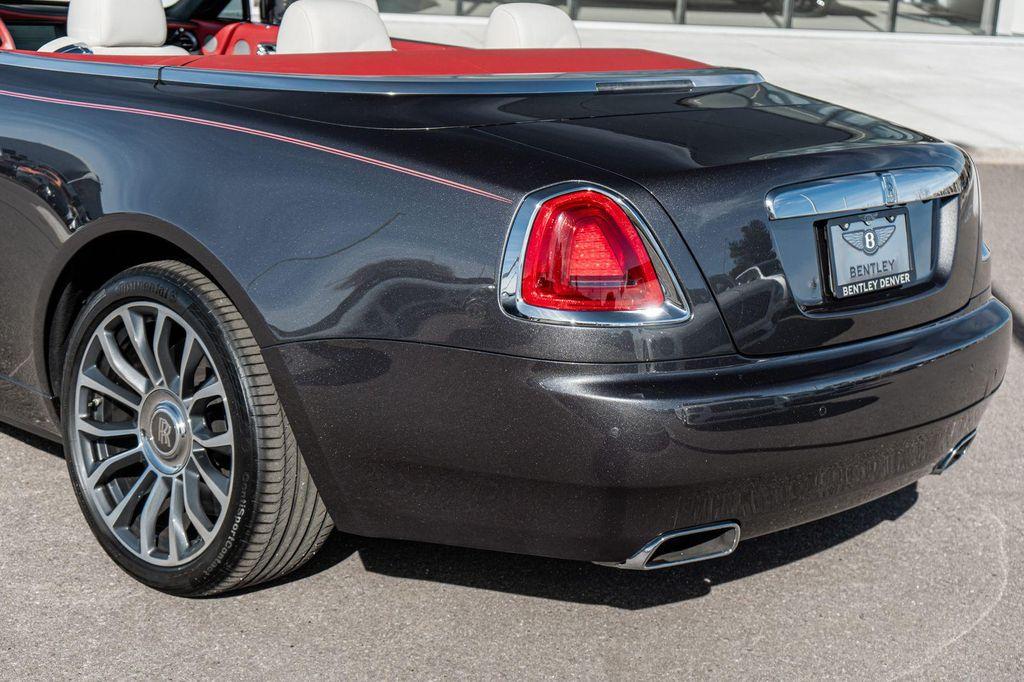 used 2017 Rolls-Royce Dawn car, priced at $229,900