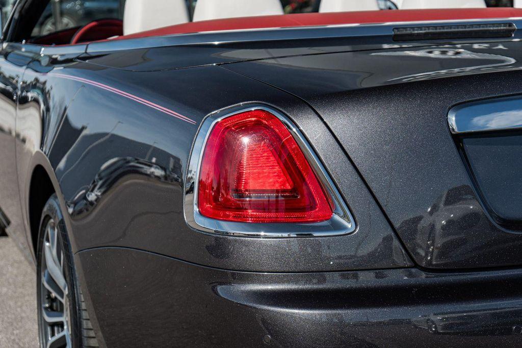 used 2017 Rolls-Royce Dawn car, priced at $229,900