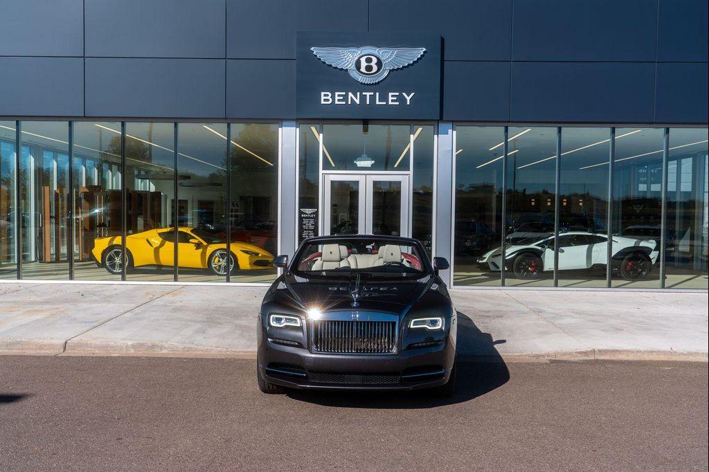 used 2017 Rolls-Royce Dawn car, priced at $232,900