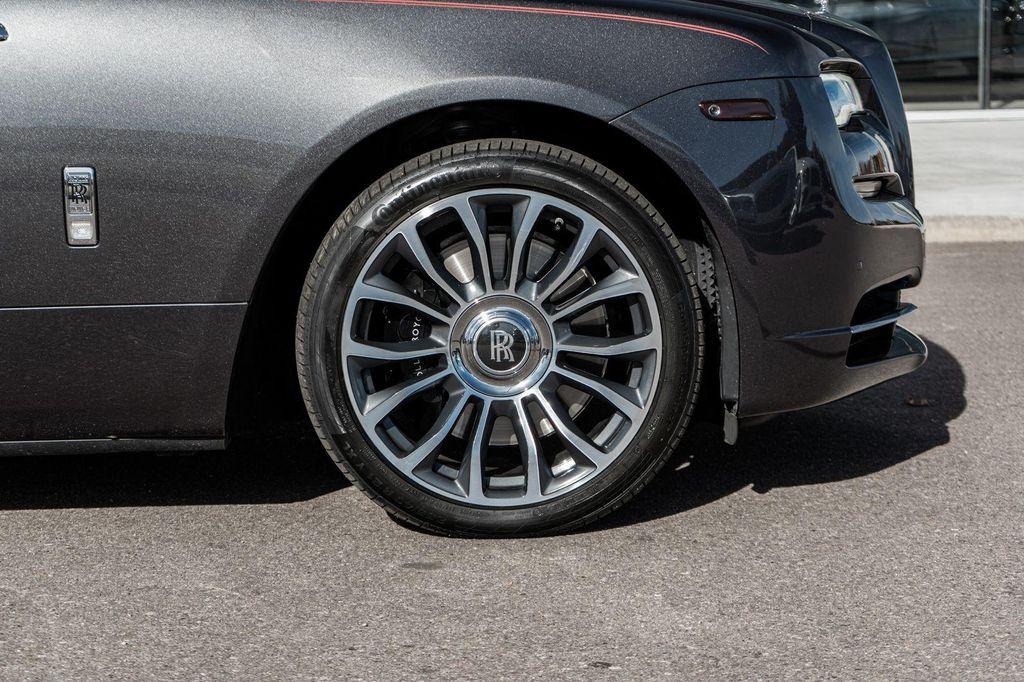 used 2017 Rolls-Royce Dawn car, priced at $229,900