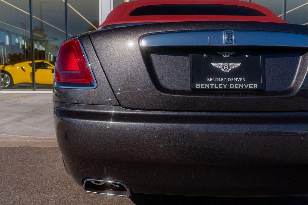 used 2017 Rolls-Royce Dawn car, priced at $232,900