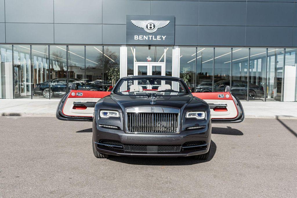 used 2017 Rolls-Royce Dawn car, priced at $229,900