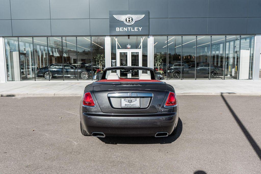 used 2017 Rolls-Royce Dawn car, priced at $229,900