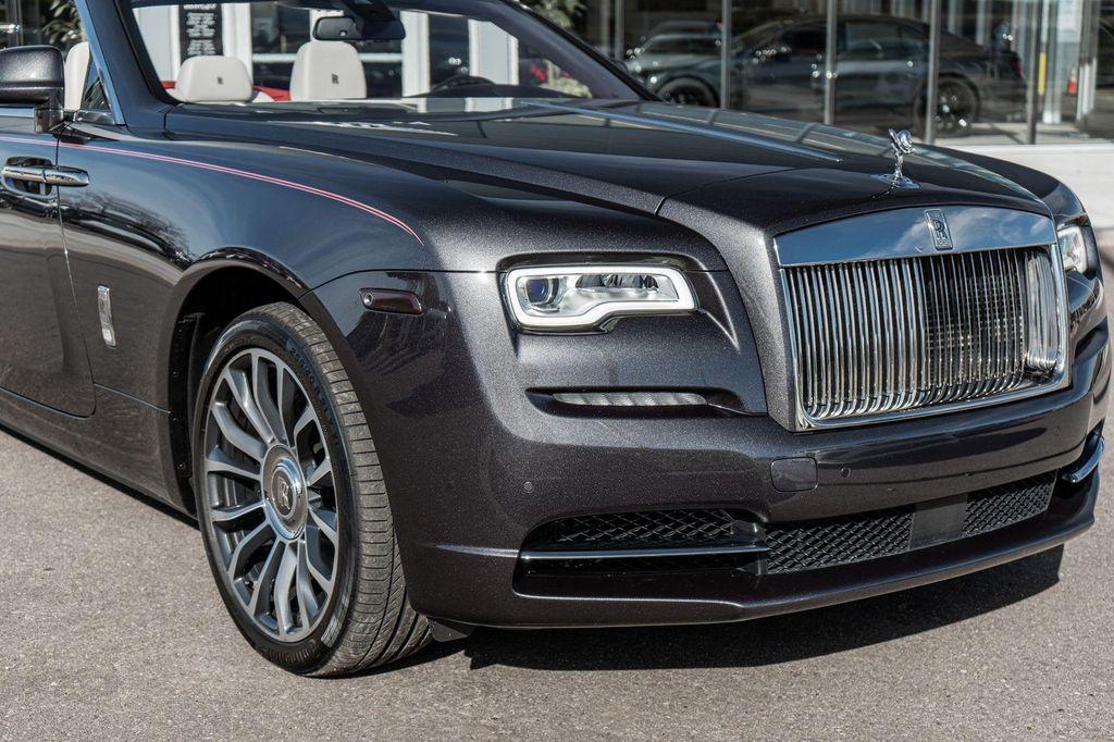 used 2017 Rolls-Royce Dawn car, priced at $229,900