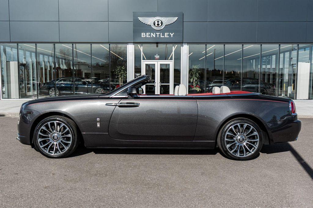 used 2017 Rolls-Royce Dawn car, priced at $229,900