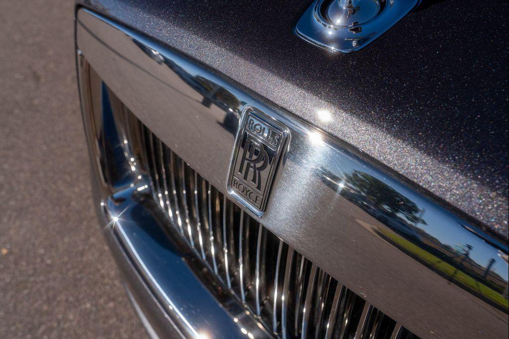 used 2017 Rolls-Royce Dawn car, priced at $232,900