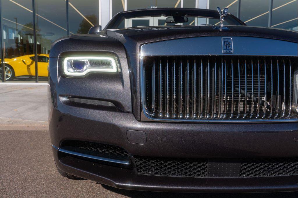 used 2017 Rolls-Royce Dawn car, priced at $232,900