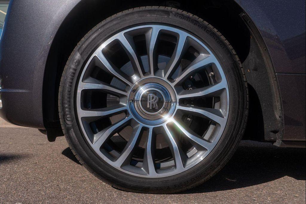 used 2017 Rolls-Royce Dawn car, priced at $232,900