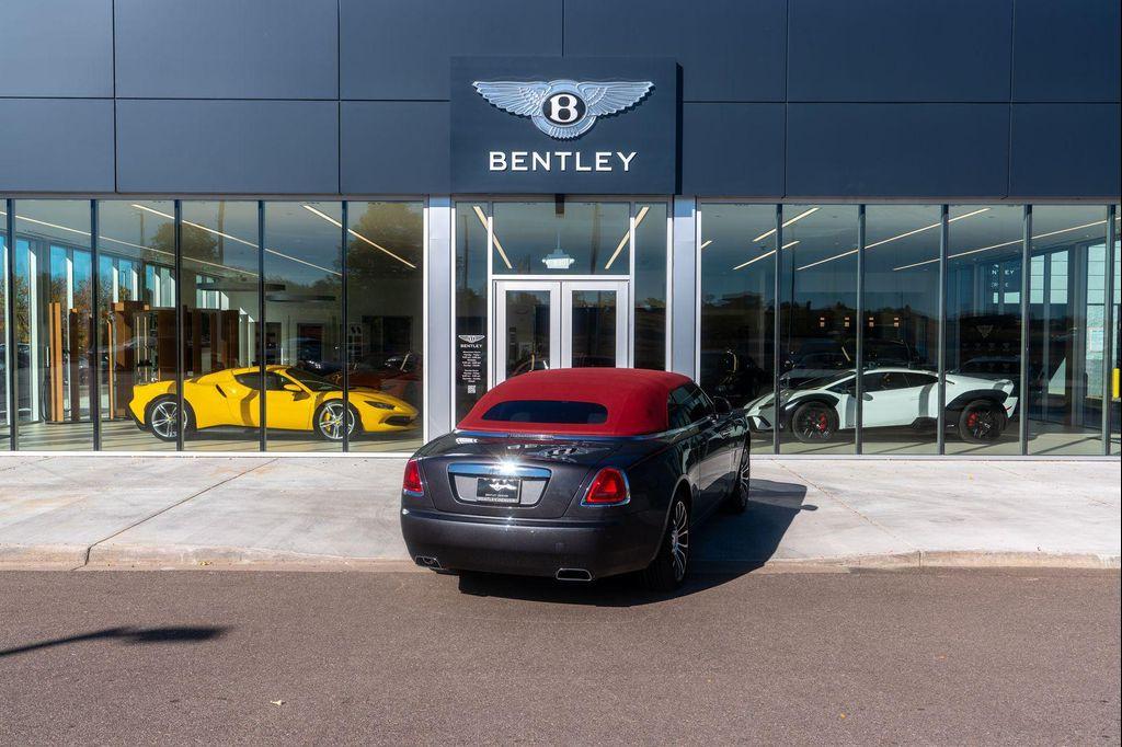 used 2017 Rolls-Royce Dawn car, priced at $232,900