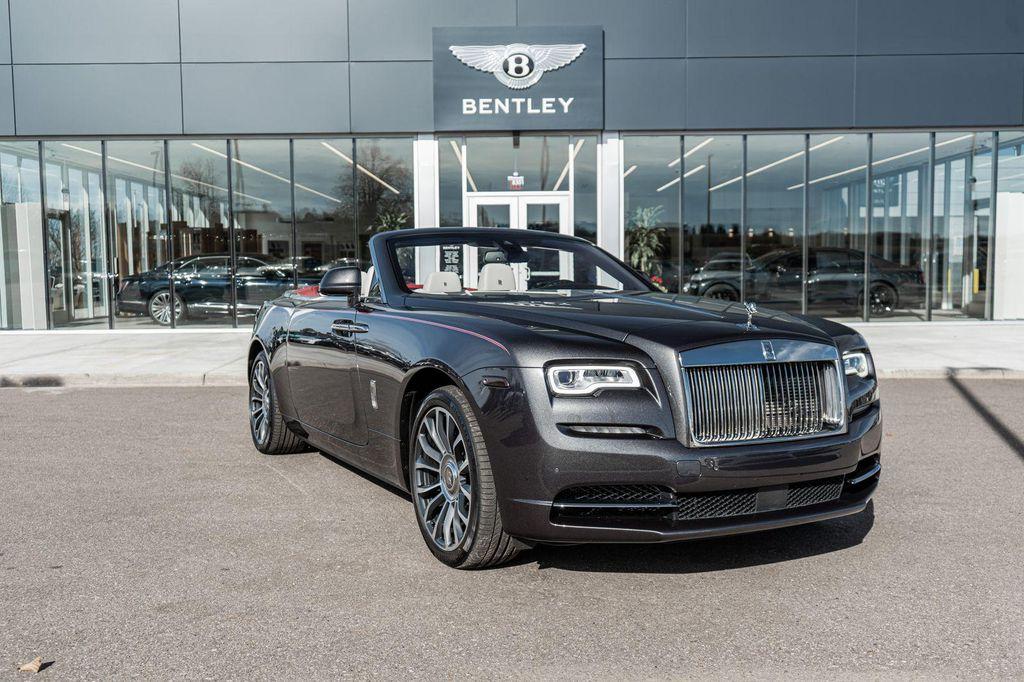 used 2017 Rolls-Royce Dawn car, priced at $229,900