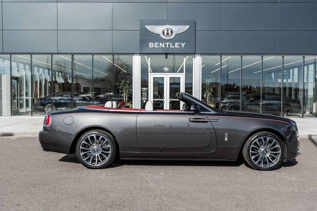 used 2017 Rolls-Royce Dawn car, priced at $229,900