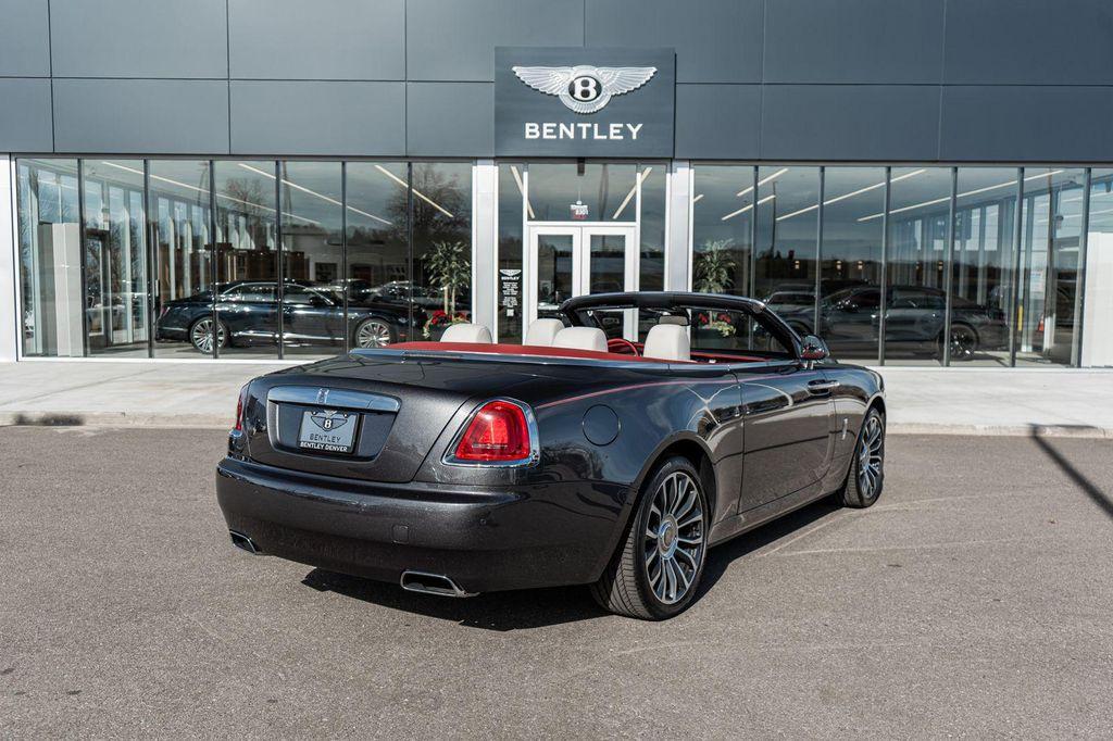 used 2017 Rolls-Royce Dawn car, priced at $229,900