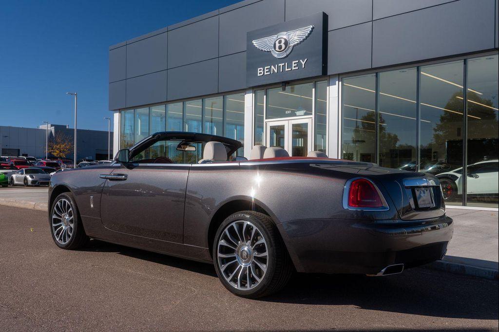 used 2017 Rolls-Royce Dawn car, priced at $232,900