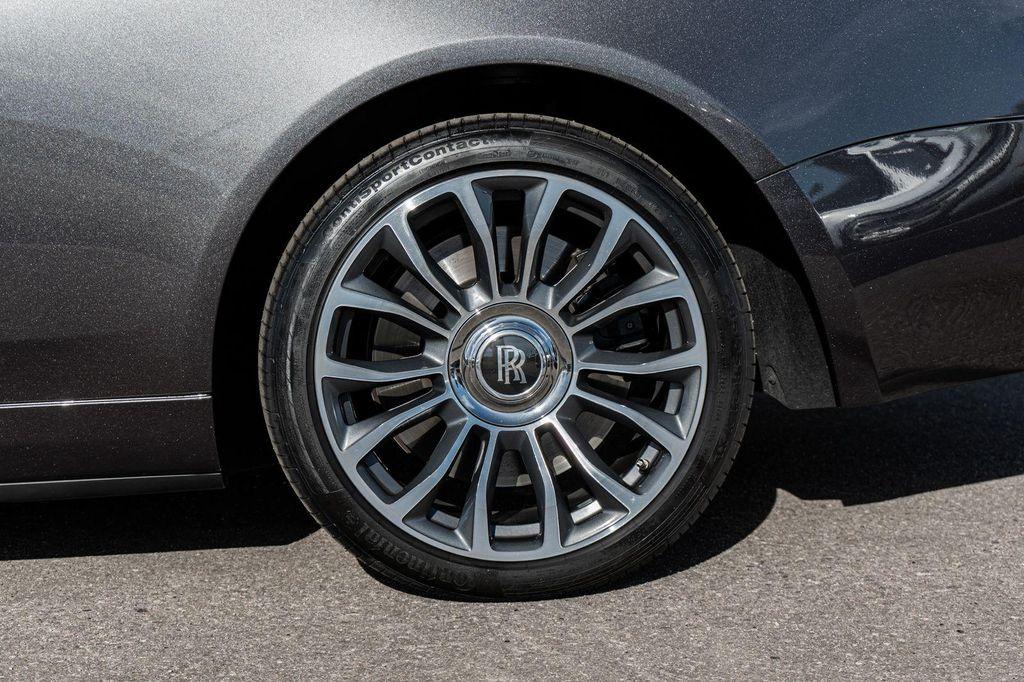 used 2017 Rolls-Royce Dawn car, priced at $229,900