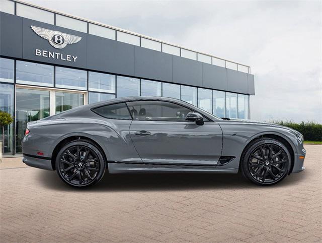 new 2024 Bentley Continental GT car, priced at $348,350