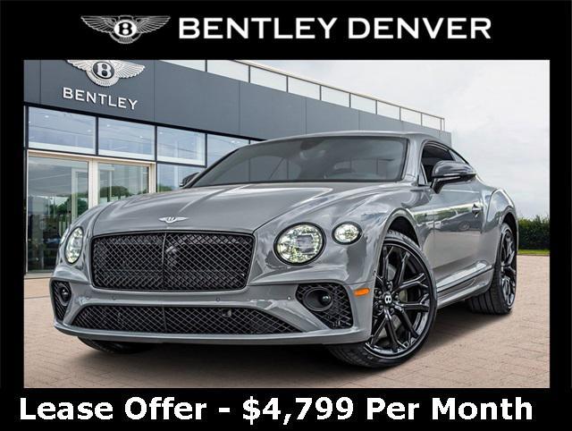 new 2024 Bentley Continental GT car, priced at $348,350