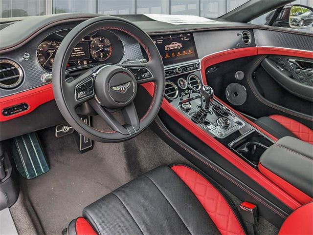new 2024 Bentley Continental GT car, priced at $348,350