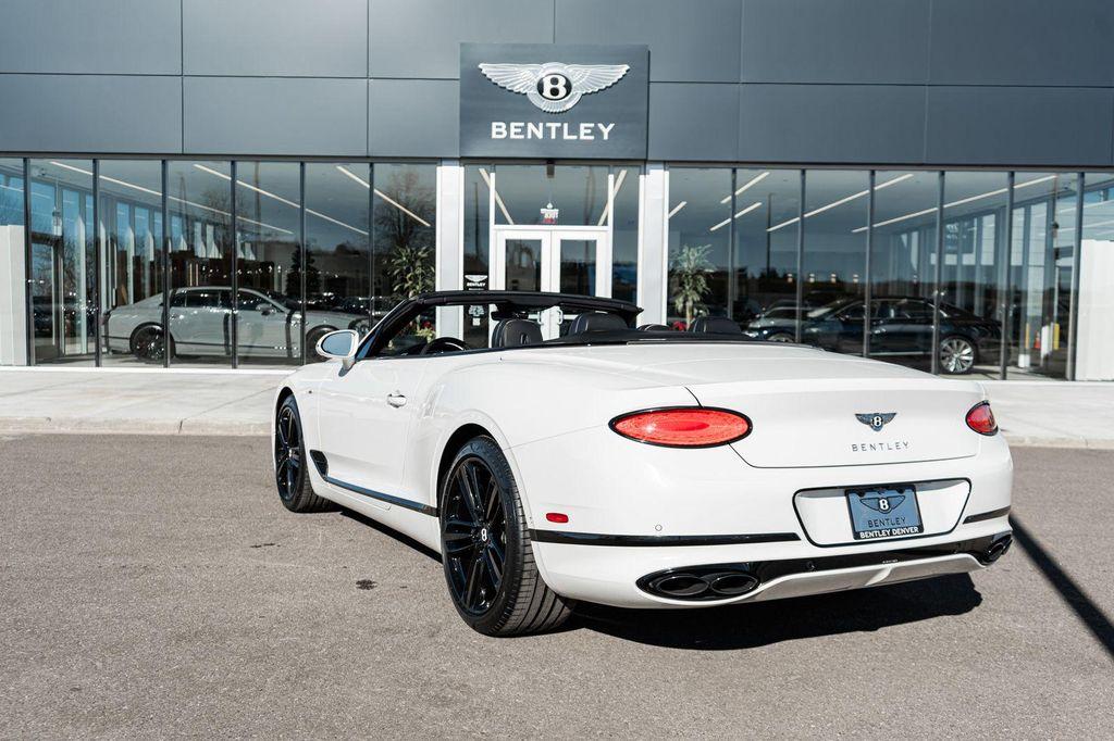 used 2022 Bentley Continental GT car, priced at $209,900