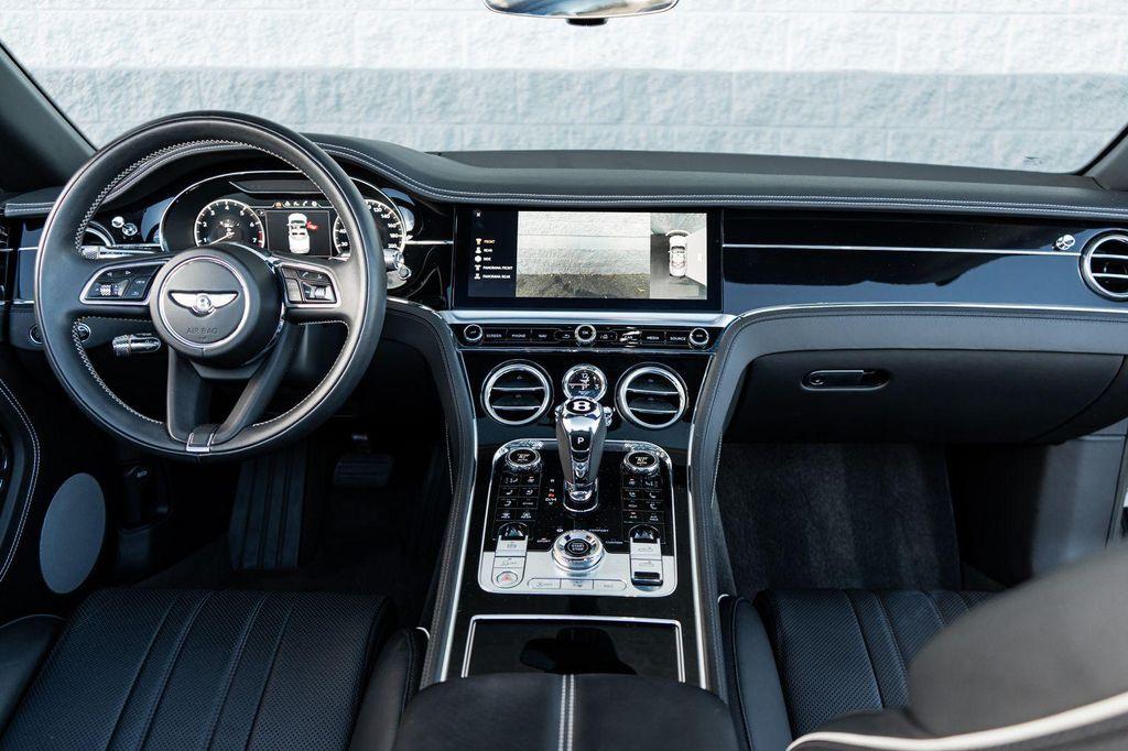 used 2022 Bentley Continental GT car, priced at $209,900