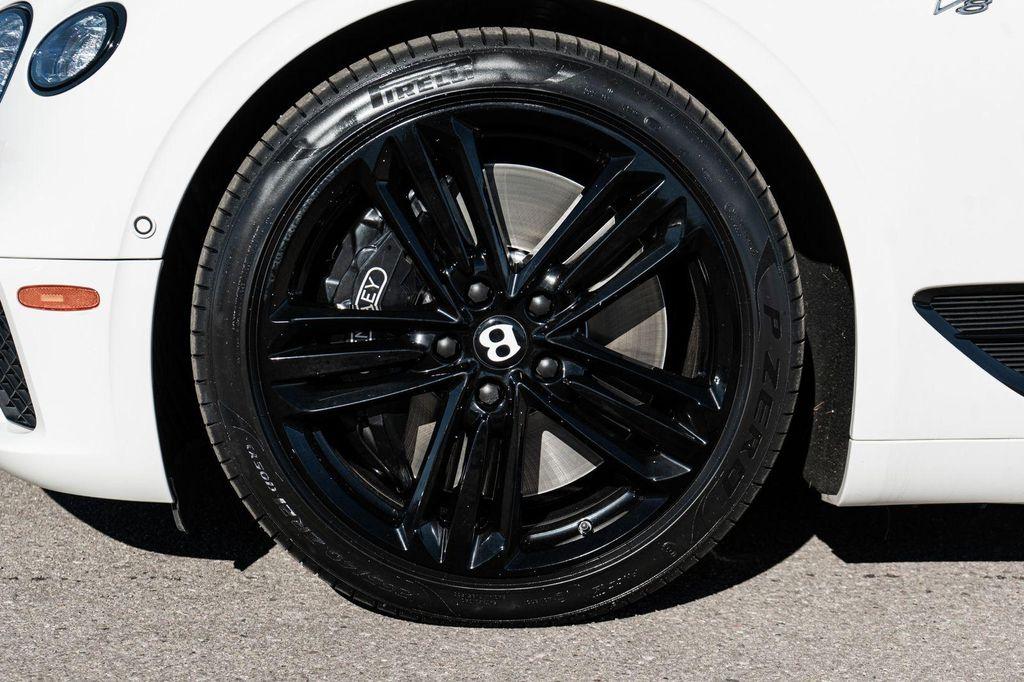 used 2022 Bentley Continental GT car, priced at $209,900