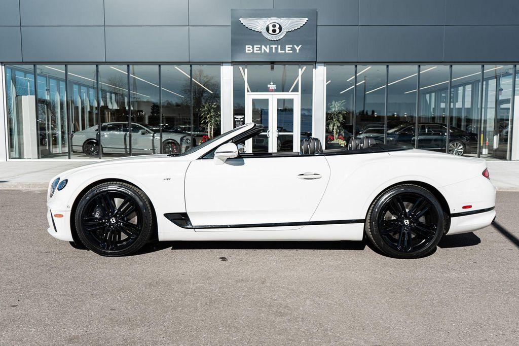 used 2022 Bentley Continental GT car, priced at $209,900