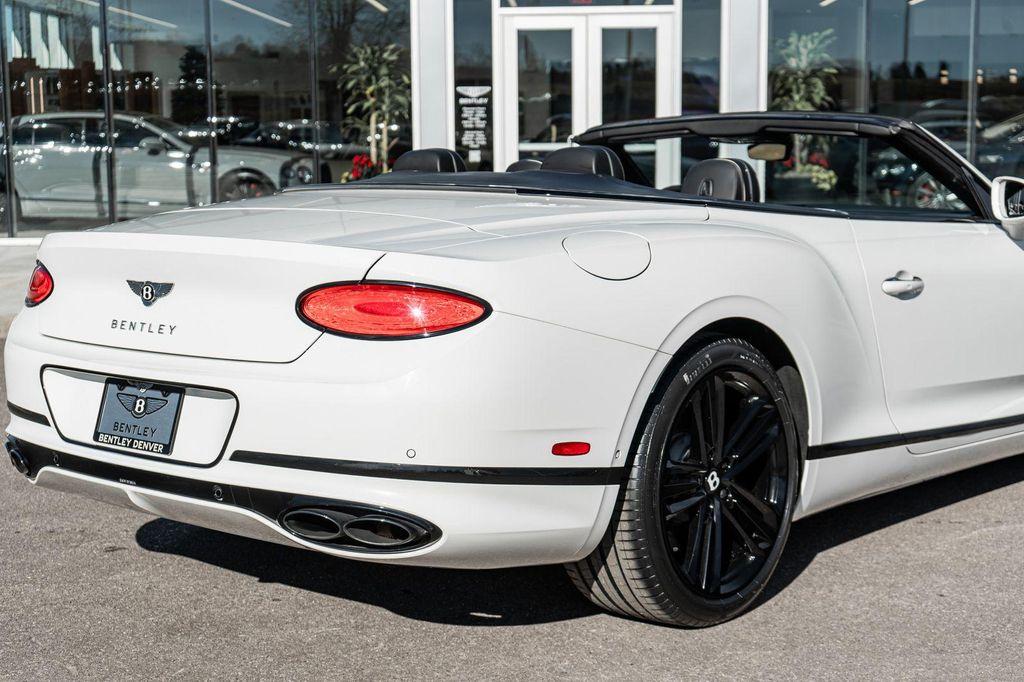 used 2022 Bentley Continental GT car, priced at $209,900