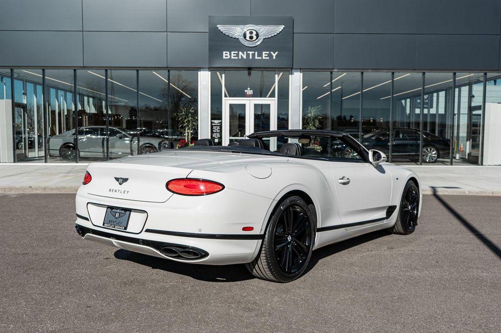 used 2022 Bentley Continental GT car, priced at $209,900
